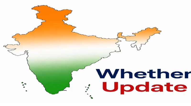 India Weather Updates