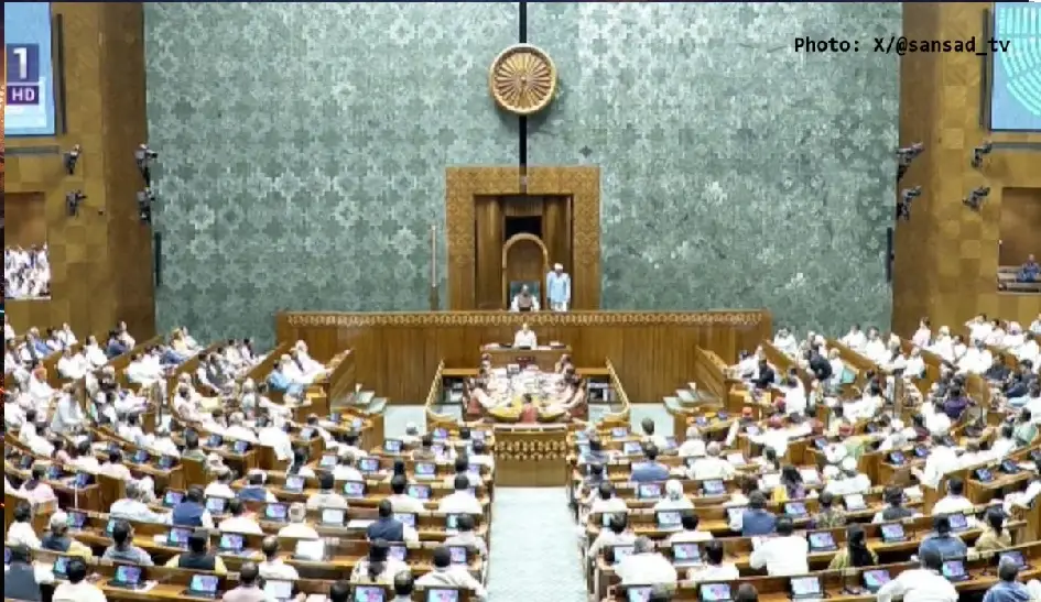 જાણો મહિલા અનામત બિલ પાસ કેમ ના થયું ?