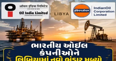 India oil discovery in Libya