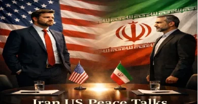Iran US Peace Talks