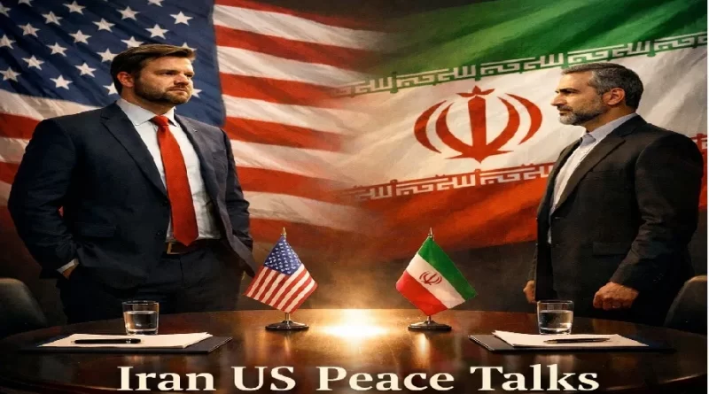 Iran US Peace Talks