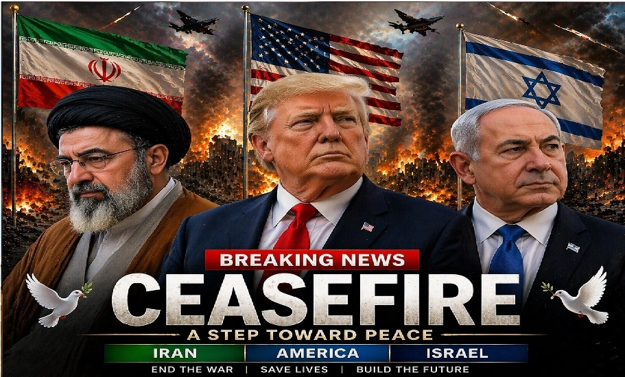 Iran War : સીઝફાયર : ઈરાનના 10 મુદ્દા