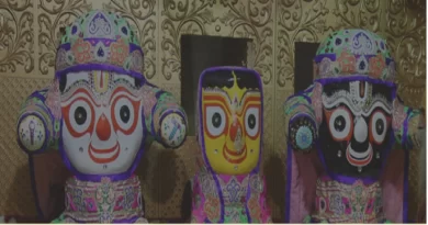 Chandan Yatra Jagannath Temple Ahmedabad