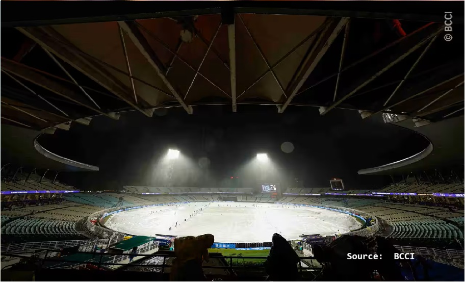 IPL 2026 : KKR Vs PBKS:  મેચ ભારે વરસાદને કારણે રદ્દ