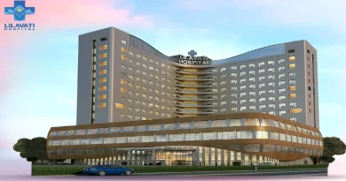 Lilavati Hospital GIFT City