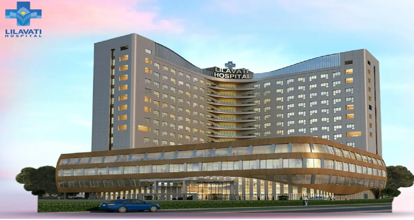 લિલાવતી હોસ્પિટલ GIFT City માં કેટલા રોકાણથી  બની ?