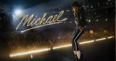 Michael the movie