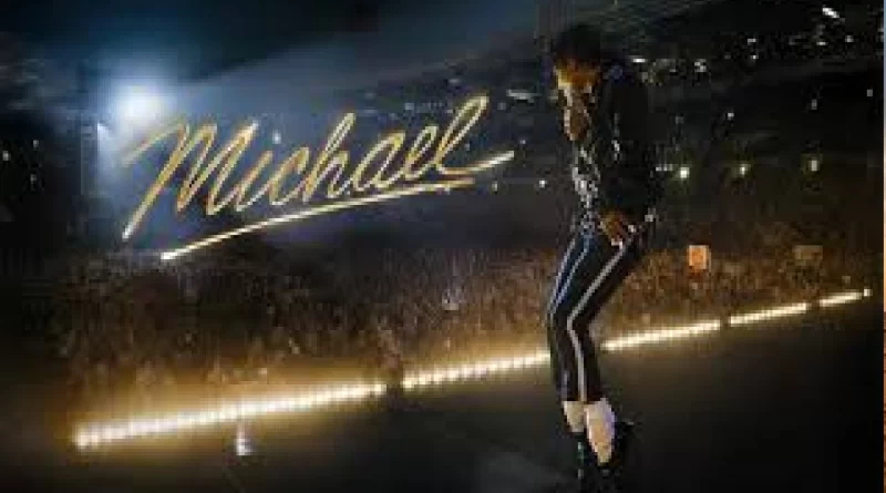 Michael the movie