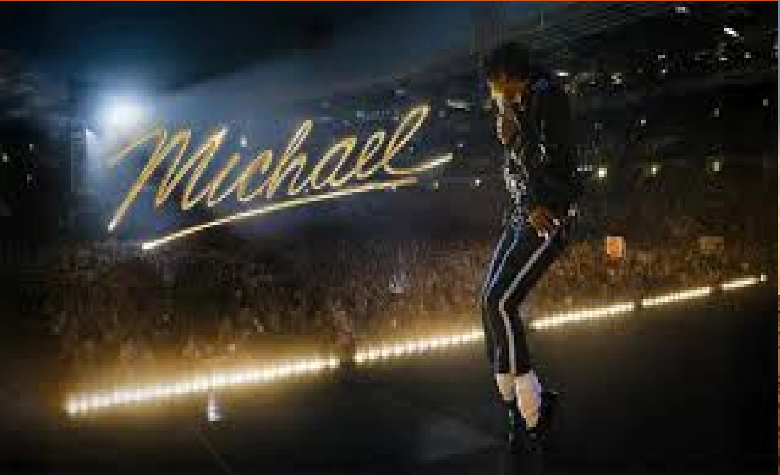 Michael Jackson ની કહાની મોટા પડદા પર