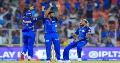 Mumbai Indians win by 99 runs