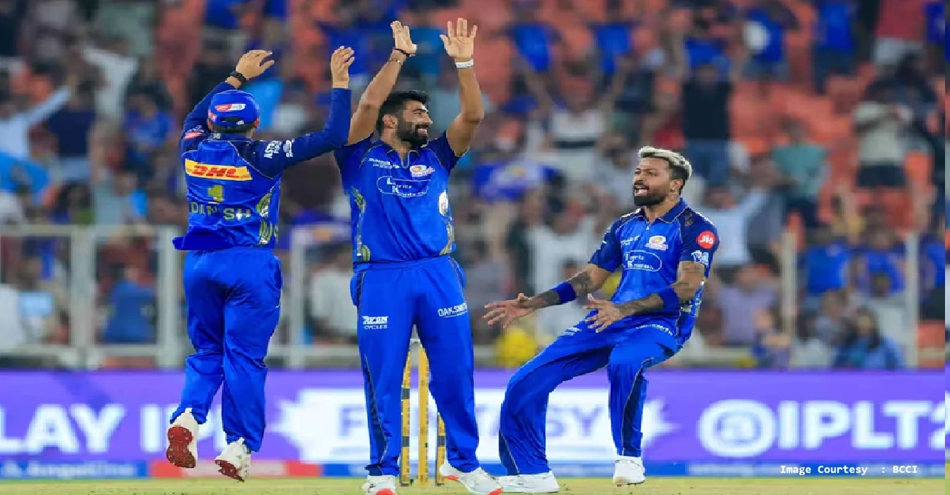 IPL 2026: MI Vs GT  મુંબઈનો ભવ્ય વિજય