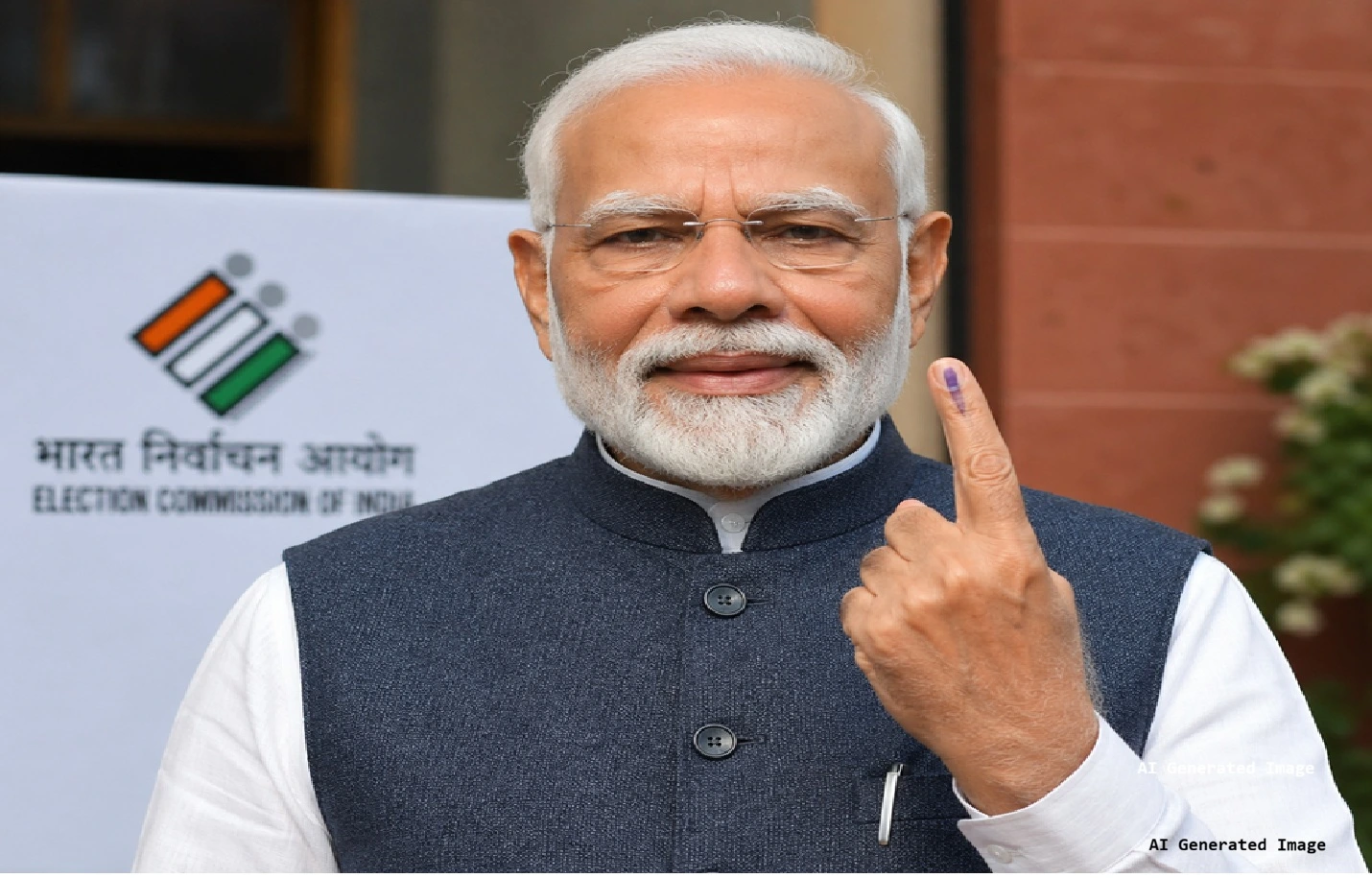 વિકસિત ગુજરાત માટે વોટ આપો