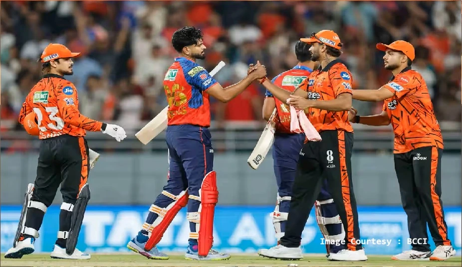 IPL2026: PBKS Vs SRH  પંજાબ જીત્યું