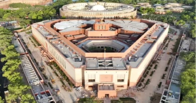 Parliament House, New Delhi