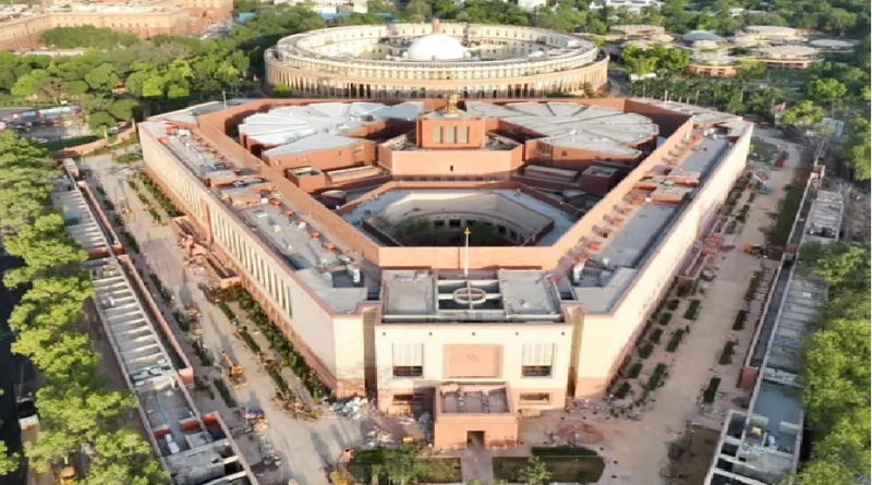 Parliament House, New Delhi