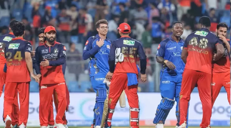 RCB won by 18 runs