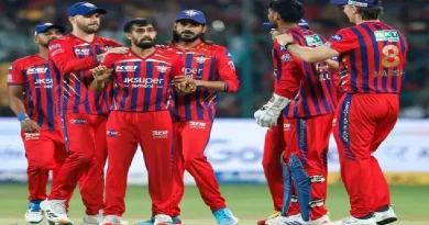 RCB won by 5 wickets