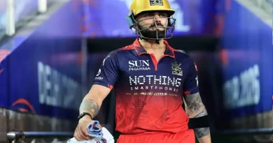 RCB won by 9 wickets
