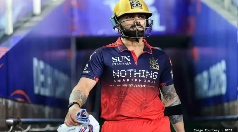 RCB won by 9 wickets