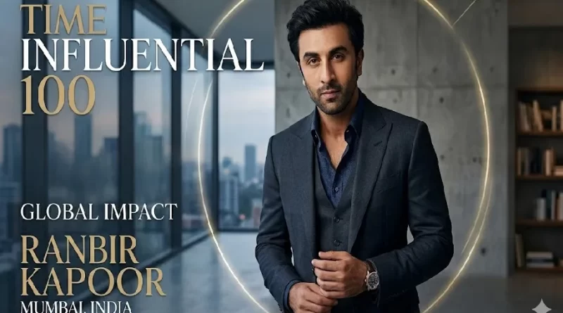 Ranbir Kapoor Time 100