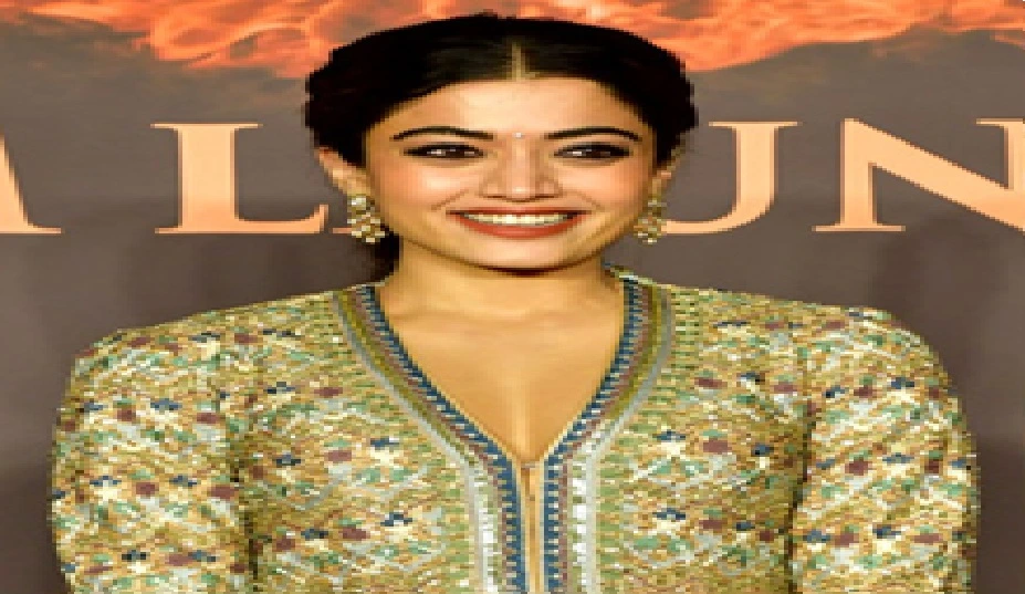 રશ્મિકાને ગિફ્ટમાં 8Cr નો બંગલૉ