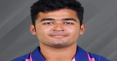 Riyan Parag