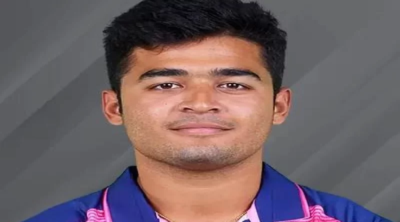 Riyan Parag