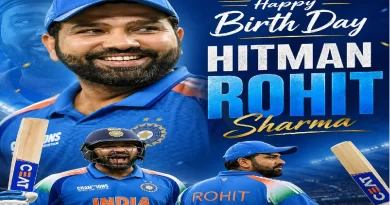 Rohit Sharma