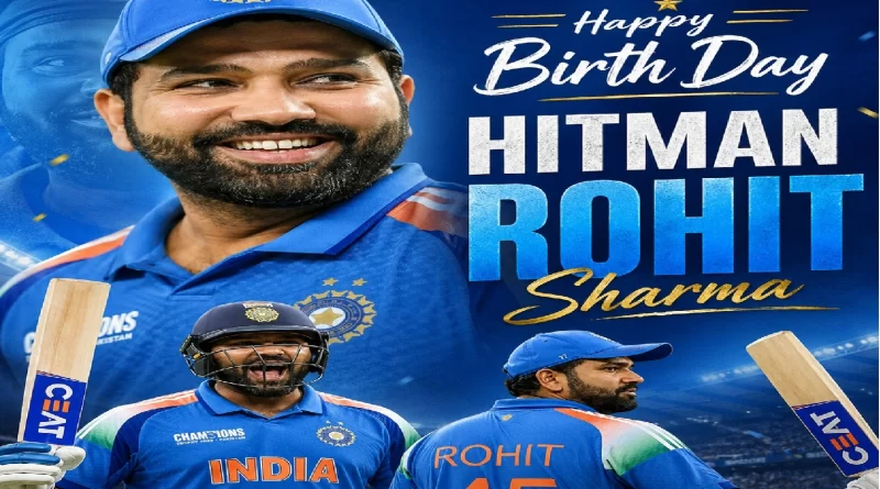 Rohit Sharma