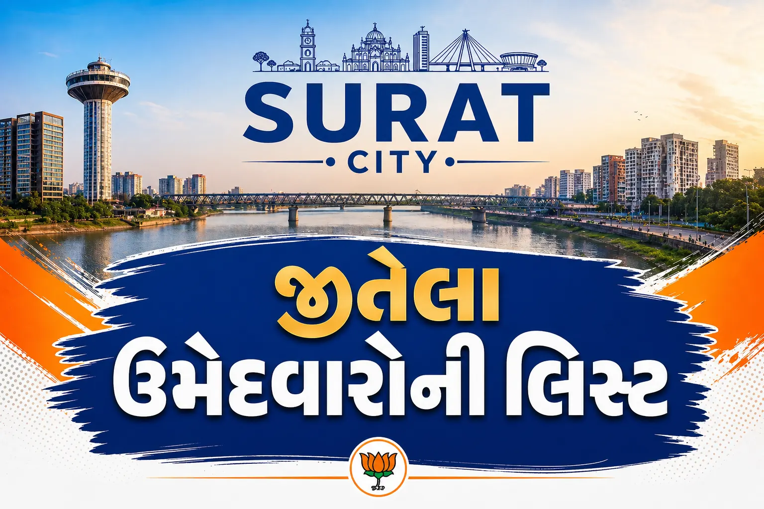કેટલા વોટ મળ્યા વિજયી ઉમેદવારોનો ?