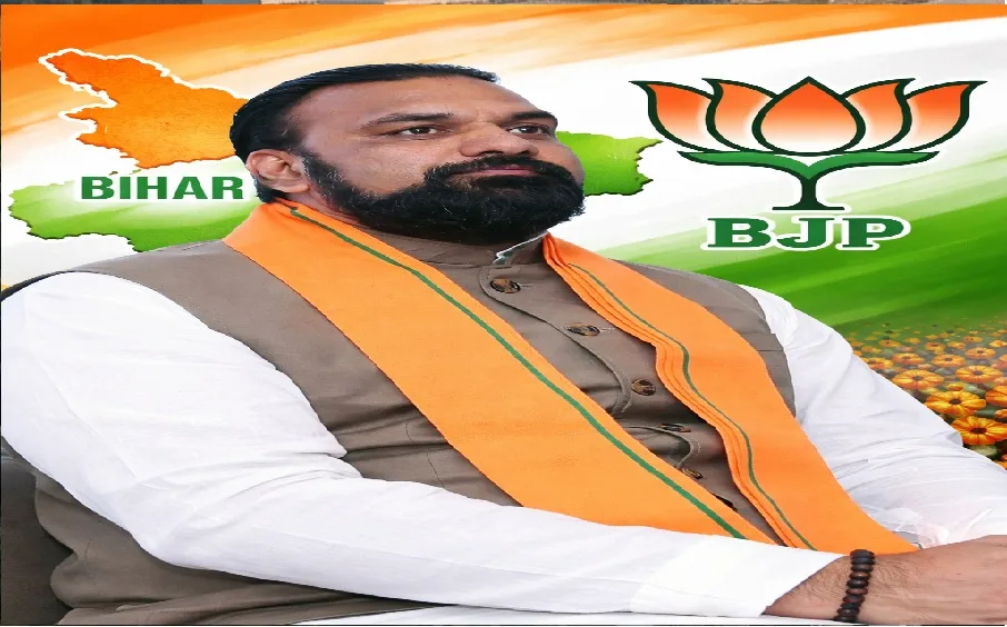 બિહાર હવે BJPના હાથમાં