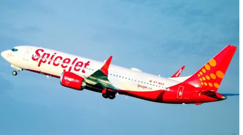 SpiceJet Akasa Air incident at Delhi Airport