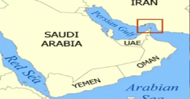 Strait of Hormuz