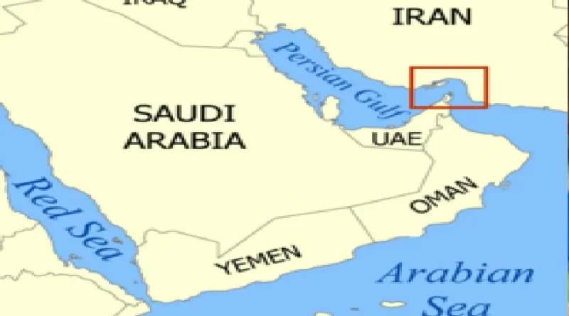 Strait of Hormuz