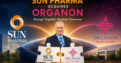Sun Pharma acquires Organon US pharma company