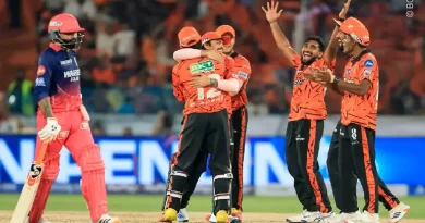 Sunrisers Hyderabad Won by 57 Runs