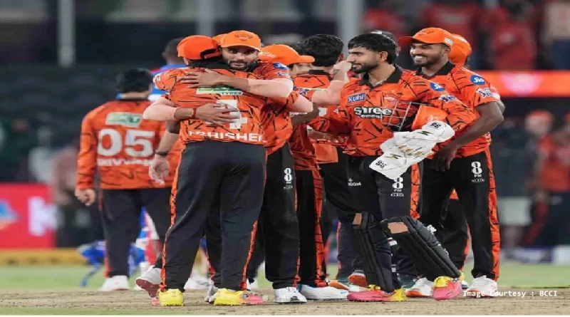 Sunrisers Hyderabad won by 47 runs