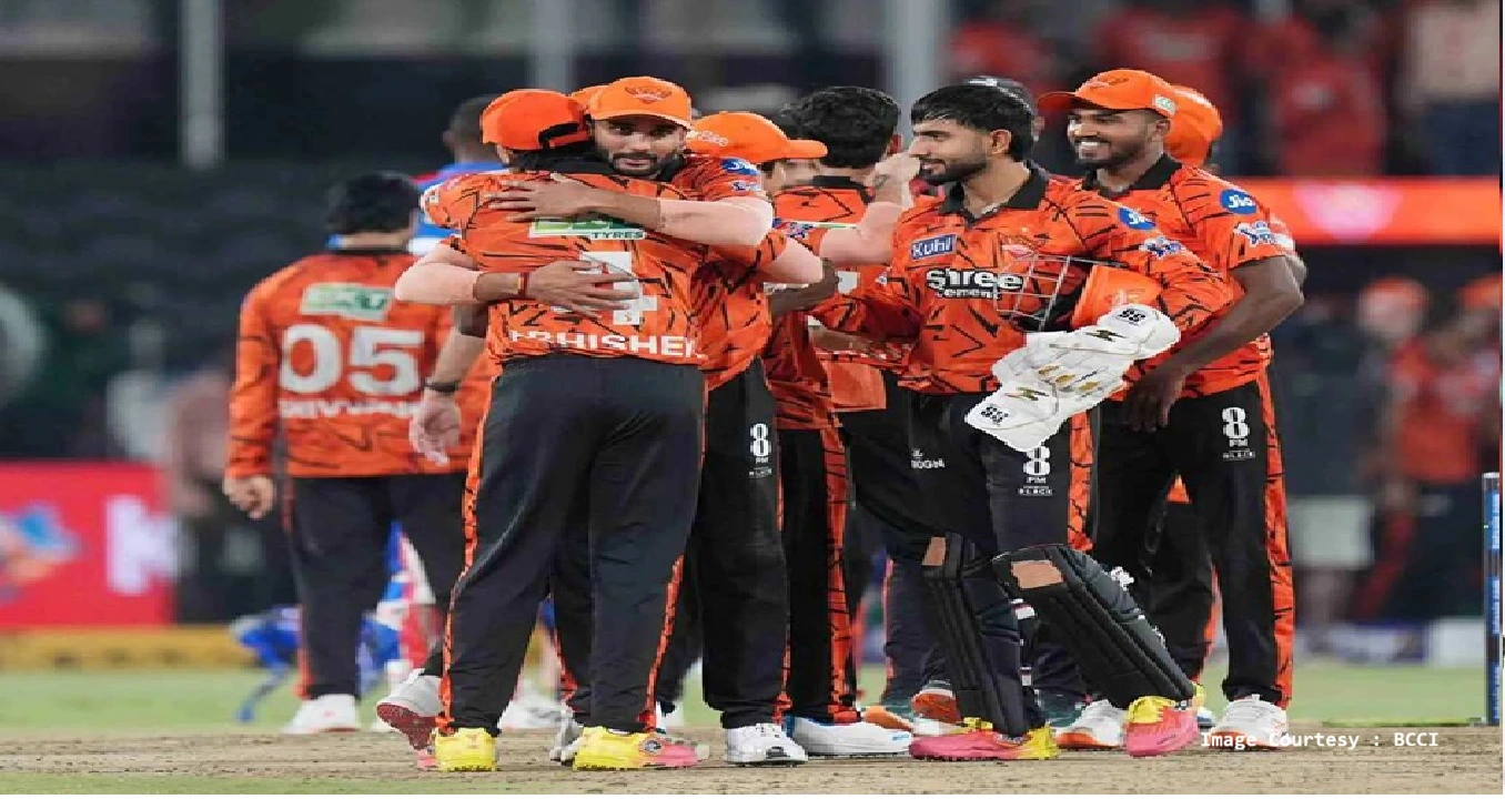 IPL2026: DC Vs SRH હૈદરાબાદે દિલ્હીને 47 રને હરાવ્યું