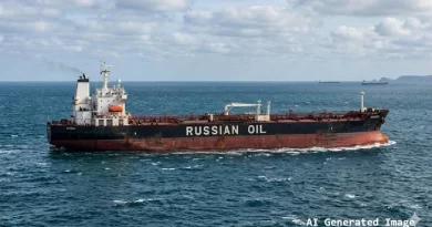 US U Turn on Russian Oil