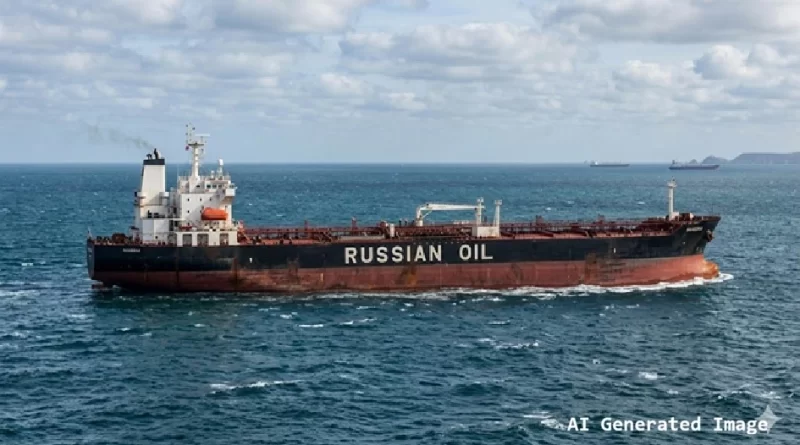 US U Turn on Russian Oil