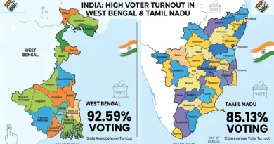 West Bengal and Tamil Nadu Elections 2026 India Assembly Elections 2026