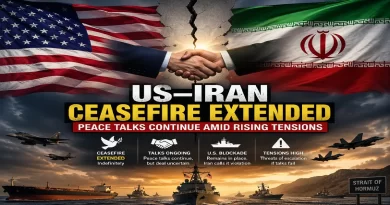 Why Donald Trump extend ceasefire with Iran