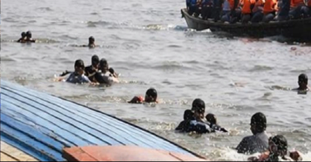યમુનામાં બોટ દુર્ઘટના