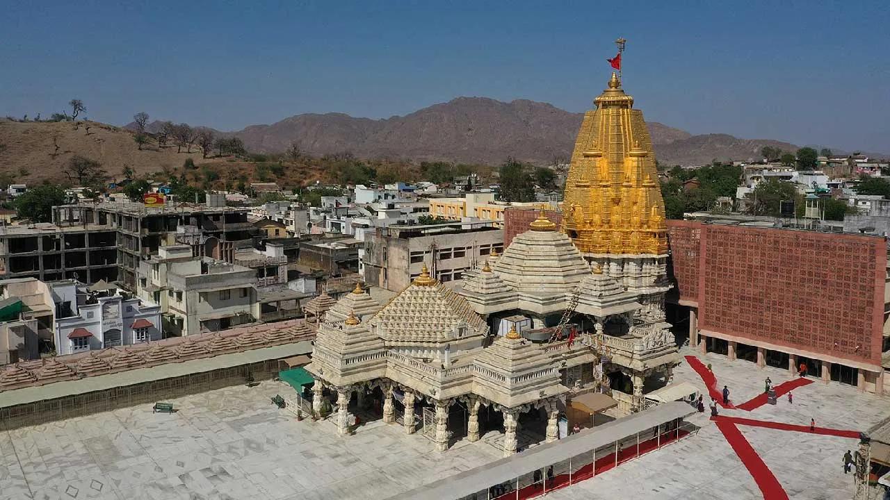 અંબાજી મંદિર – ગુજરાતનું પવિત્ર શક્તિપીઠ