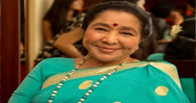 Asha Bhosle death news