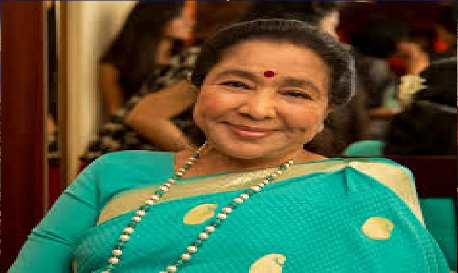 આશા ભોસલેનું 92 વર્ષની વયે નિધન