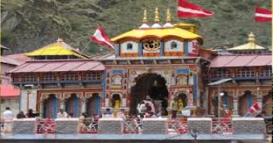 badrinath dham
