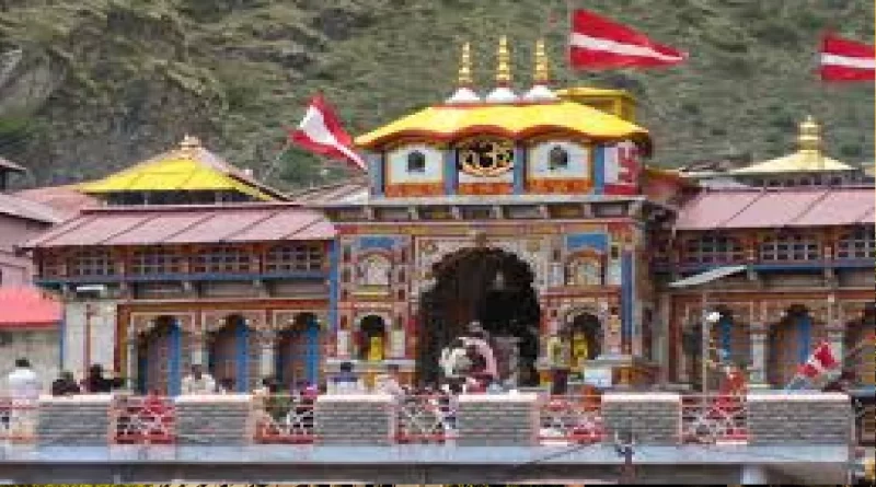 badrinath dham