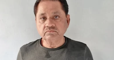 promoter of Popular Builders Dashrath Patel arrested