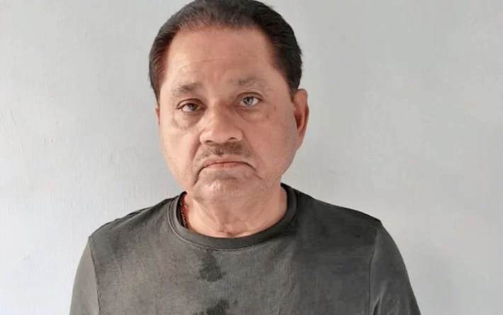 promoter of Popular Builders Dashrath Patel arrested